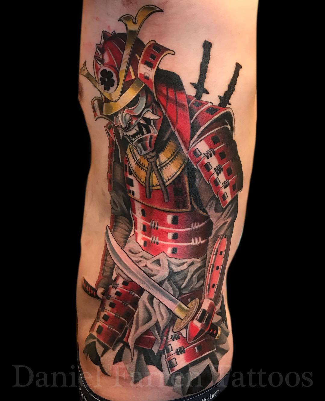 Daniel Farren | Fable Tattoo Gallery