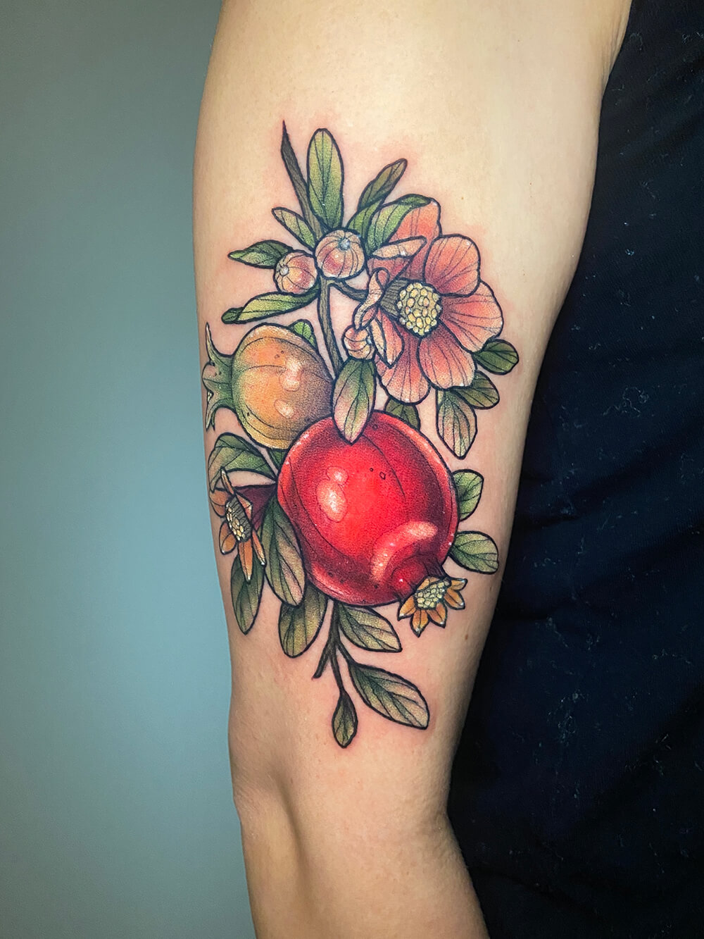 Would You Get a Vegan Tattoo? - Organic Authority